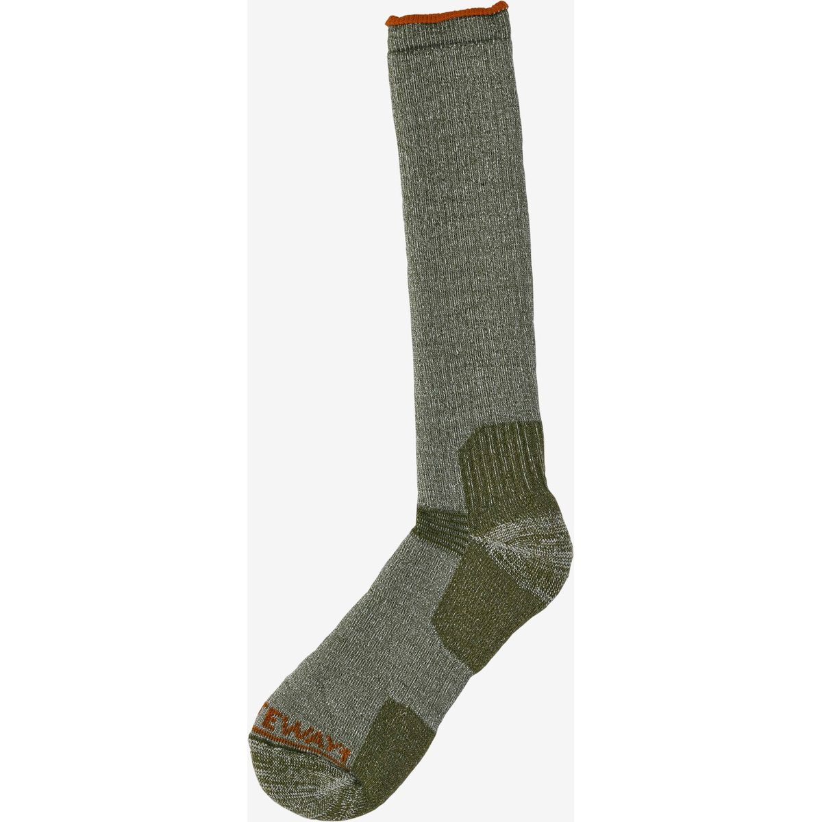 Gateway1 - Ultra kneehigh sock (Olive Melange) - M