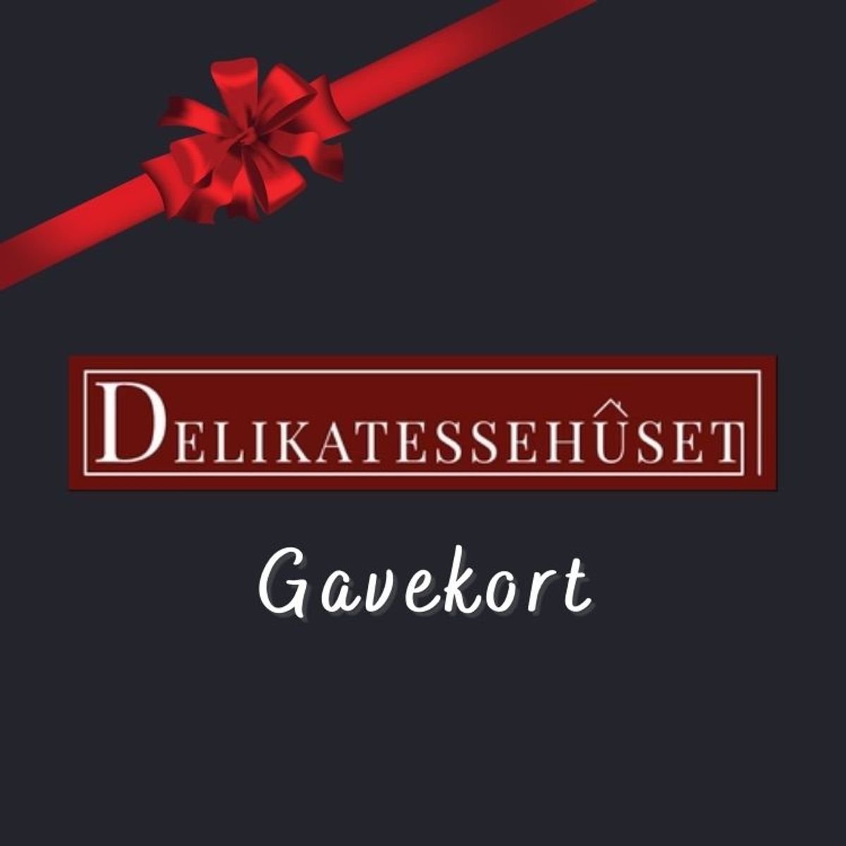 Gavekort - kr 1,000.00