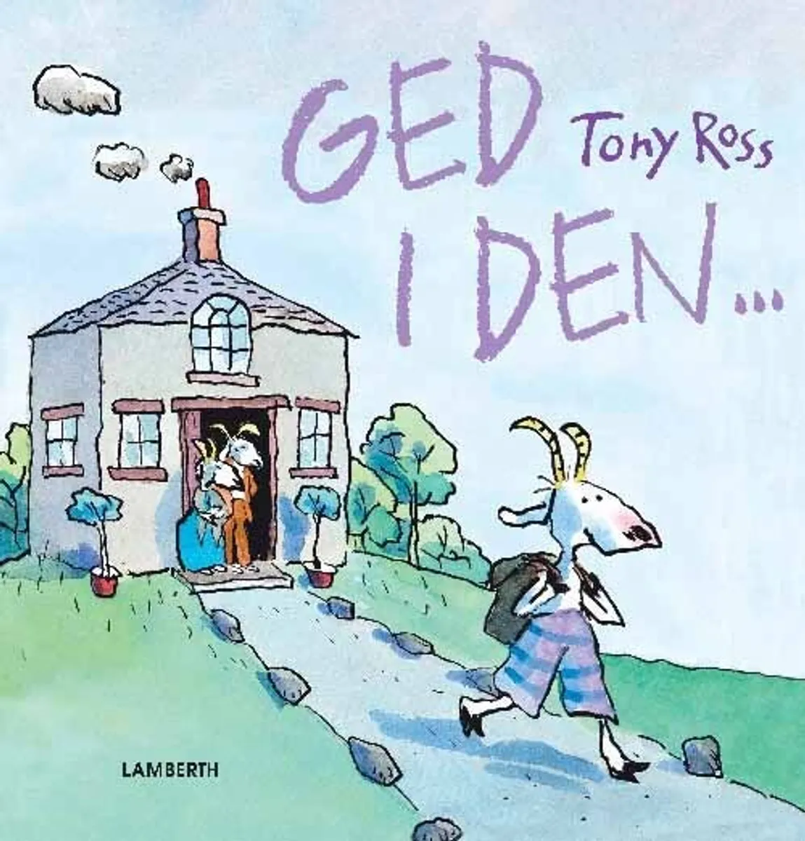 Ged I Den - Tony Ross - Bog