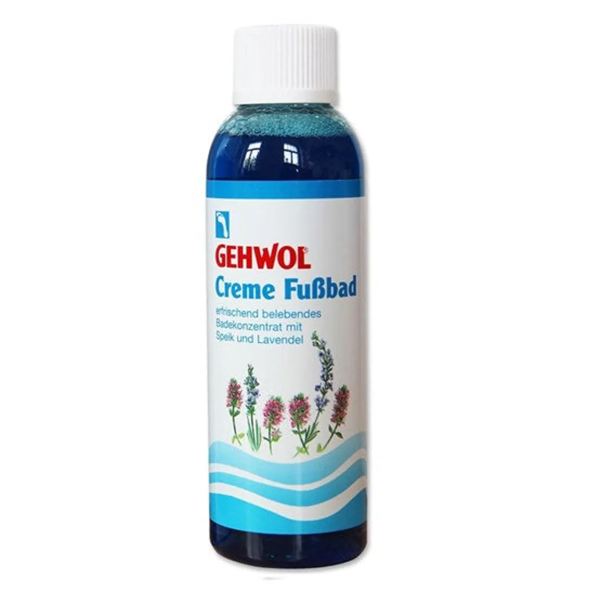 Gehwol Creme Fodbad 150 ml