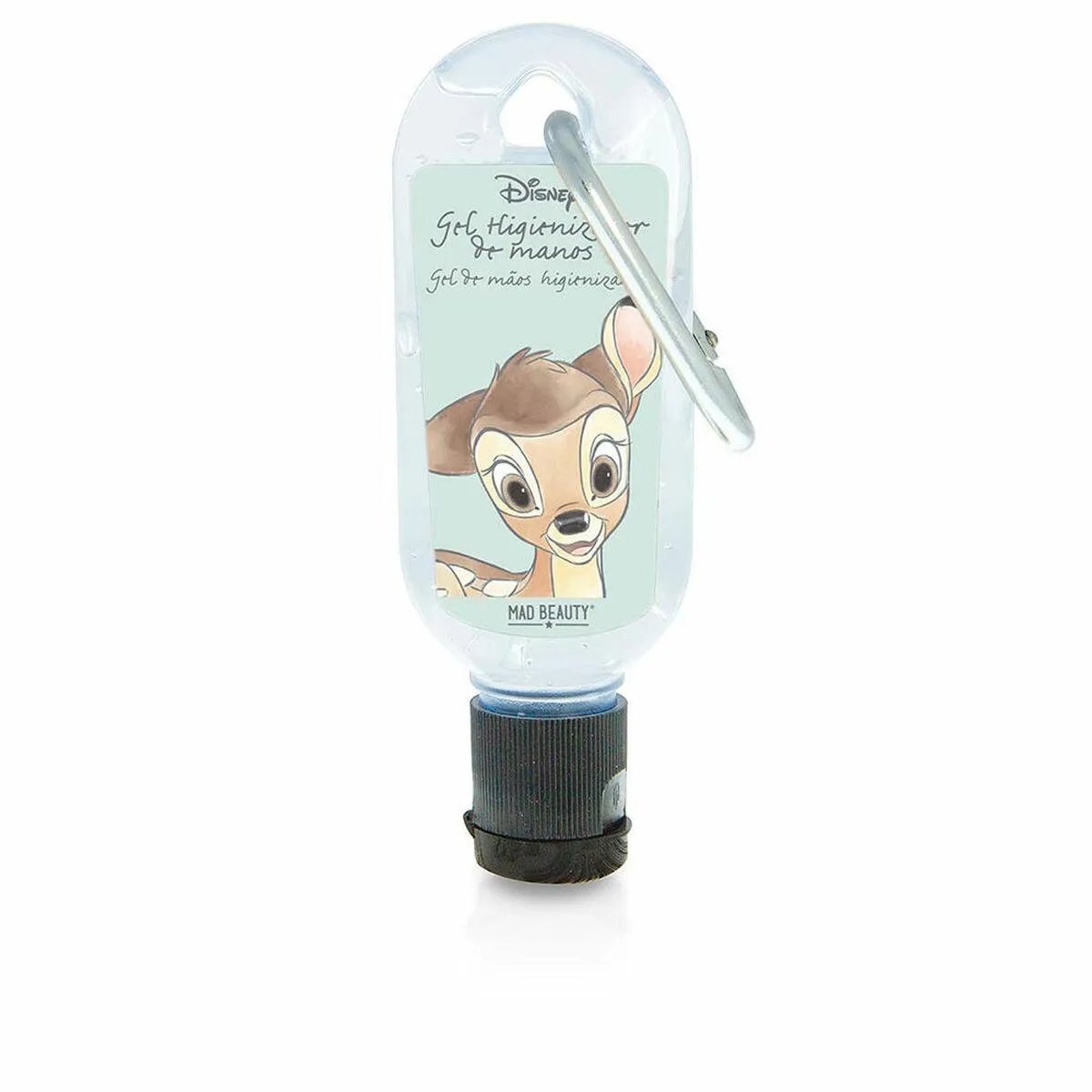 Gel de Mãos Higienizante Disney New Comers Rem 30 ml