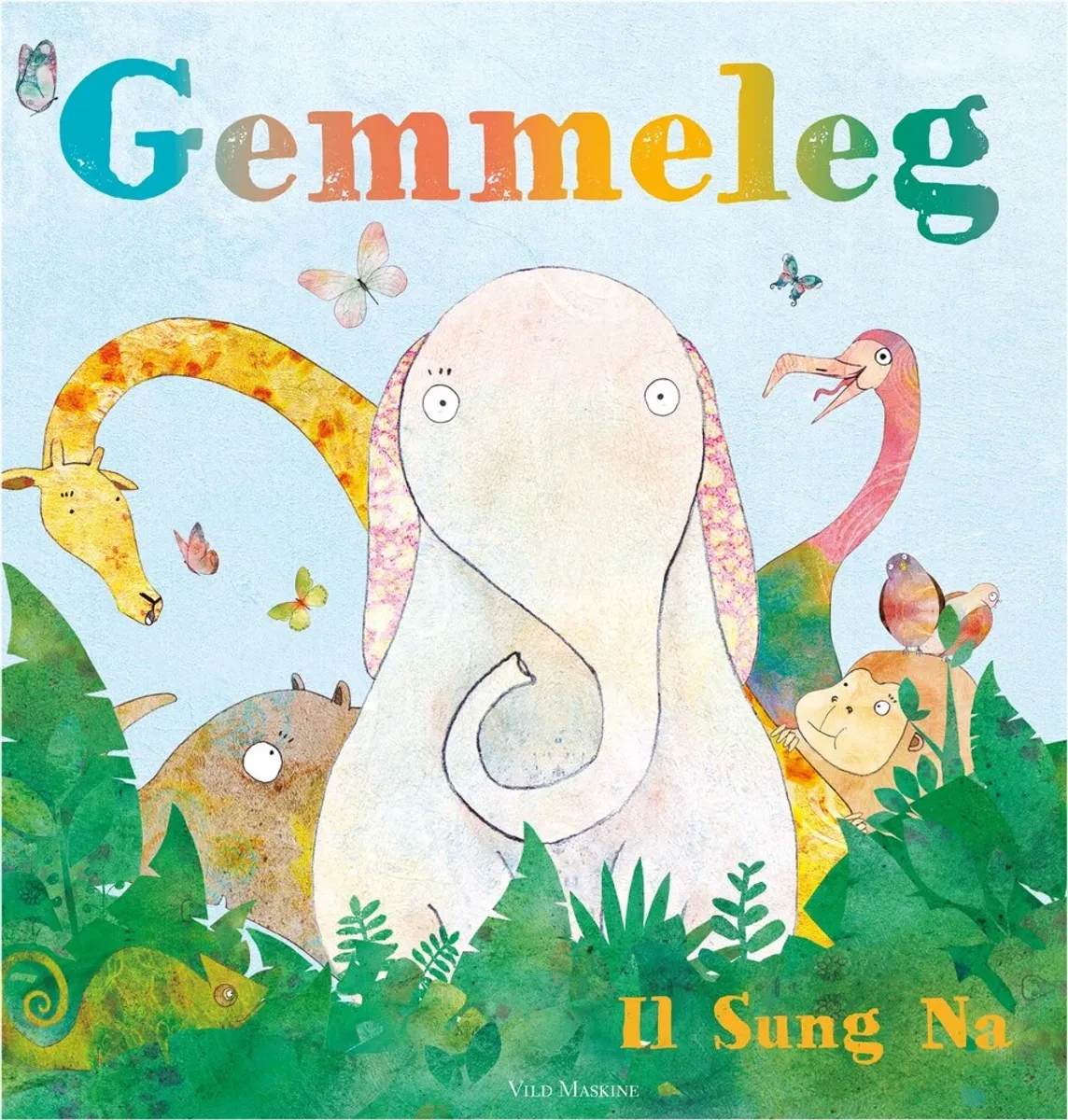 Gemmeleg