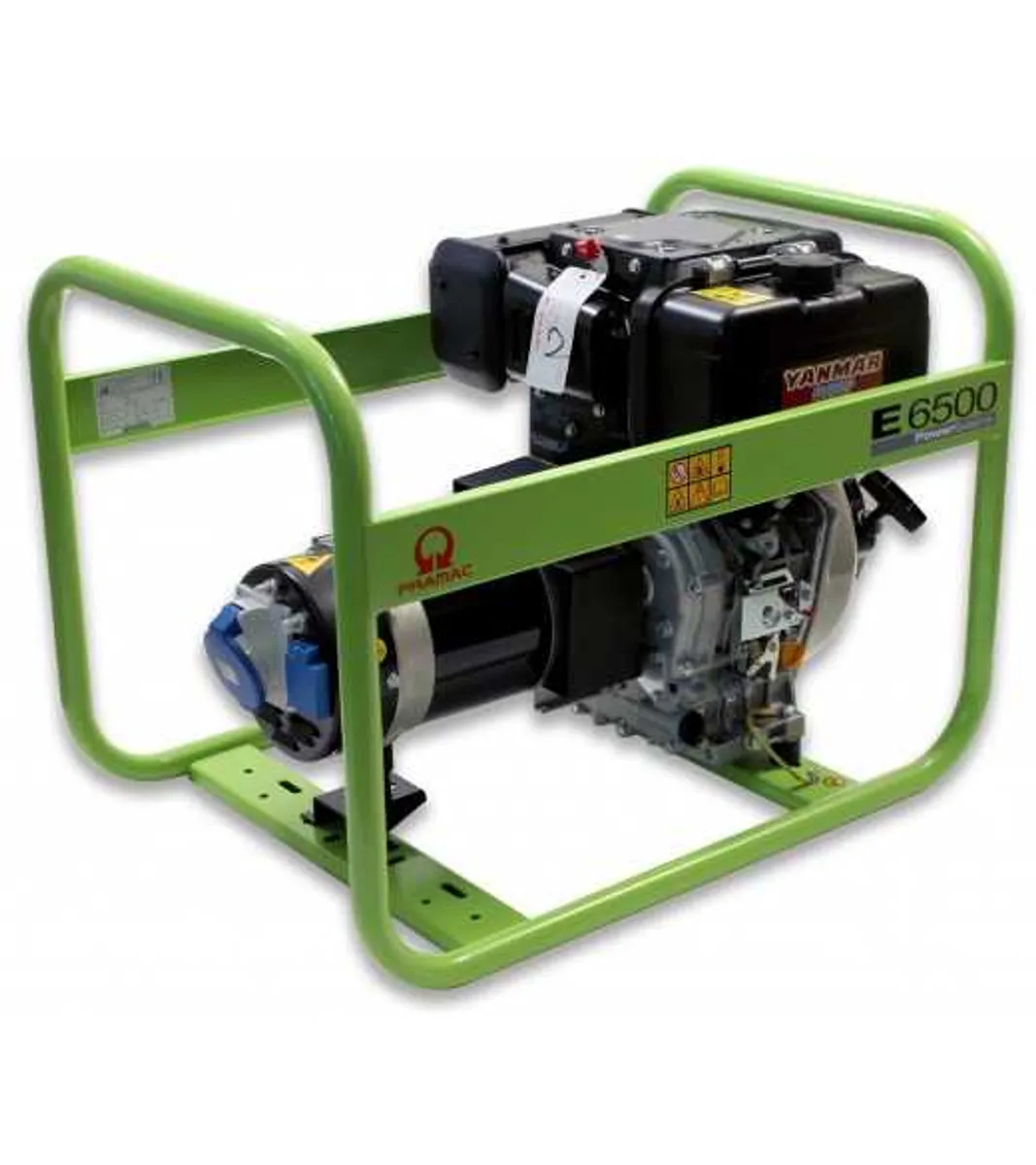 Generator E-6500 SD (Diesel) 230v.