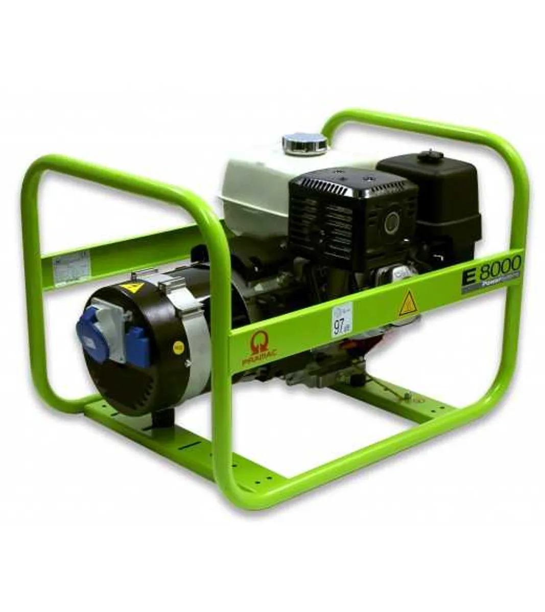 Generator E-8000 S (230v.)