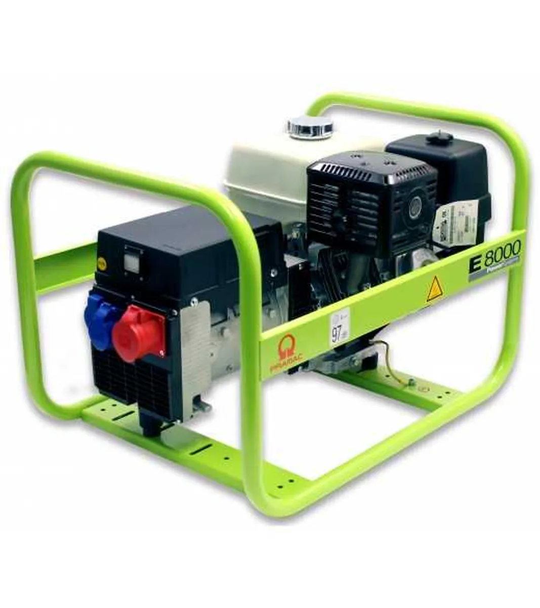 Generator E-8000 T (400v.)