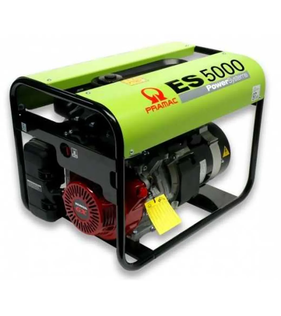 Generator ES-5000 S (230v.)