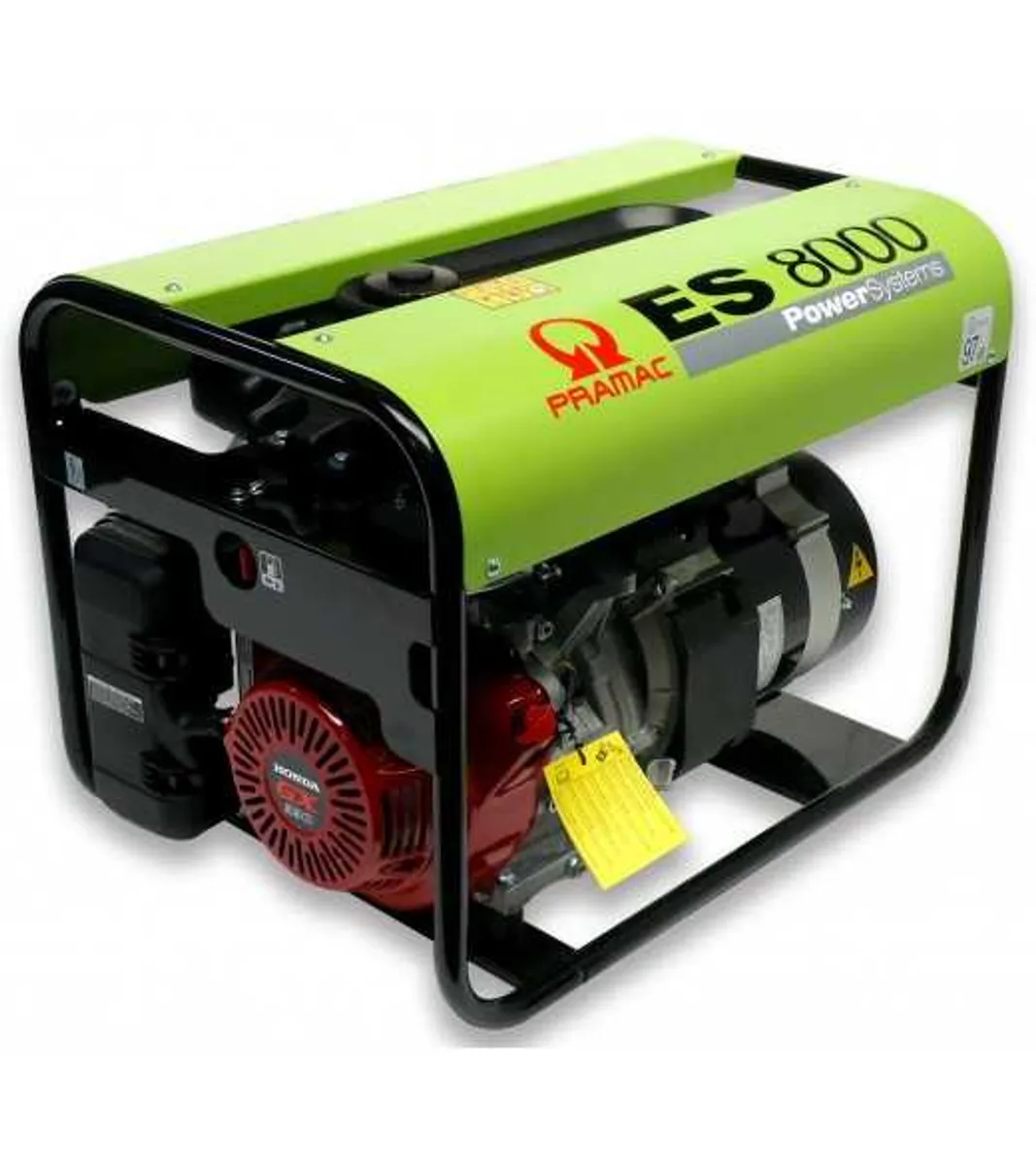 Generator ES-8000 S (230v.) AVR*