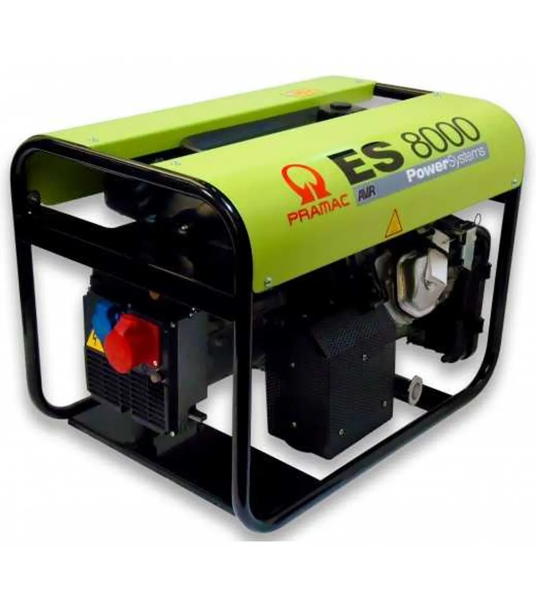 Generator ES-8000 T (400v.) AVR*