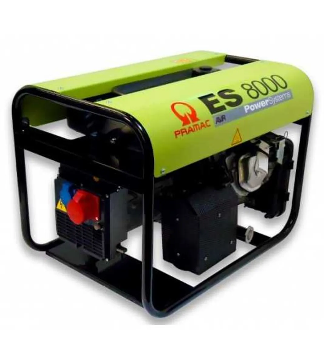 Generator ES-8000 T (400v.)