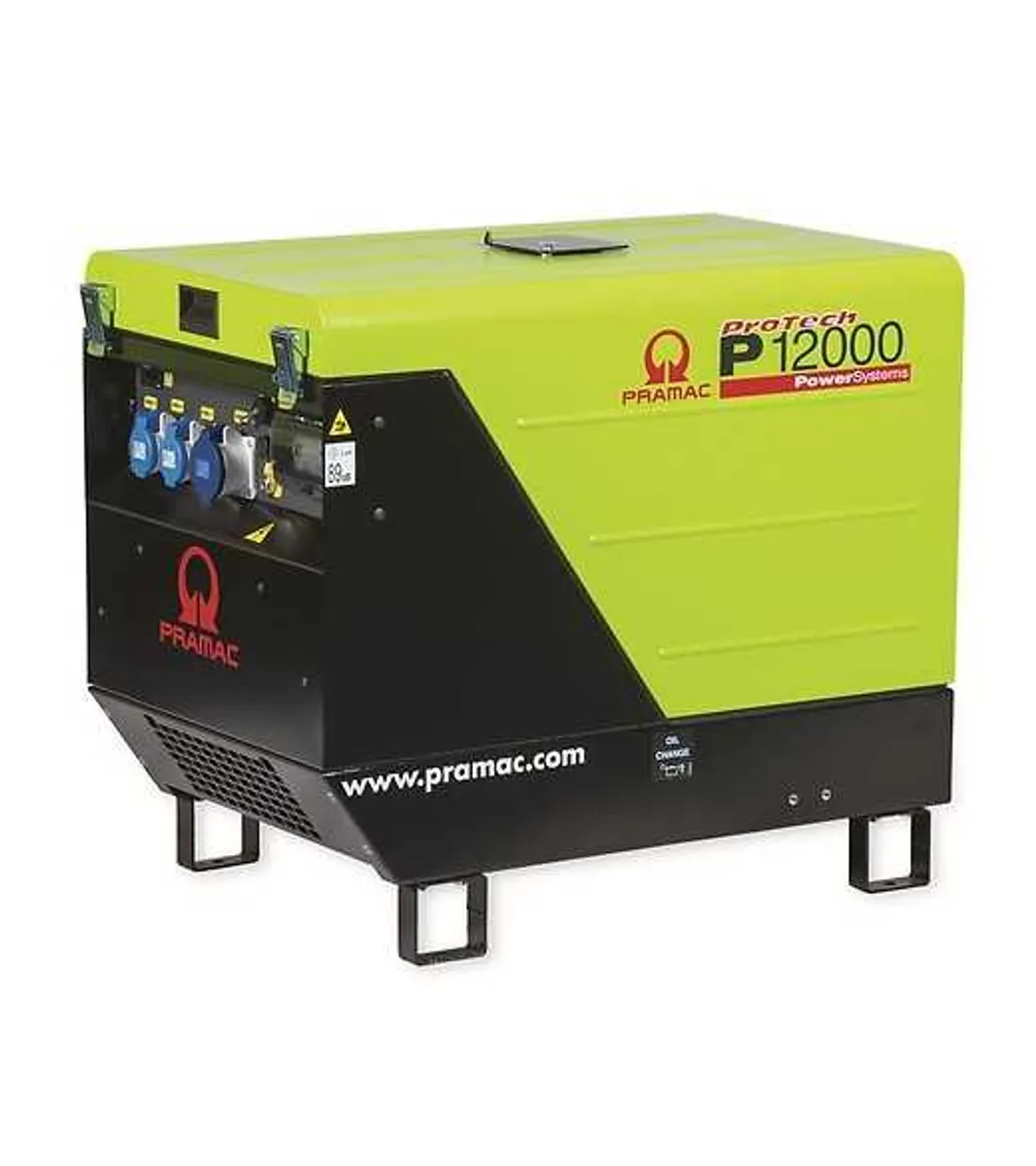 Generator P-12000 S (230v.)