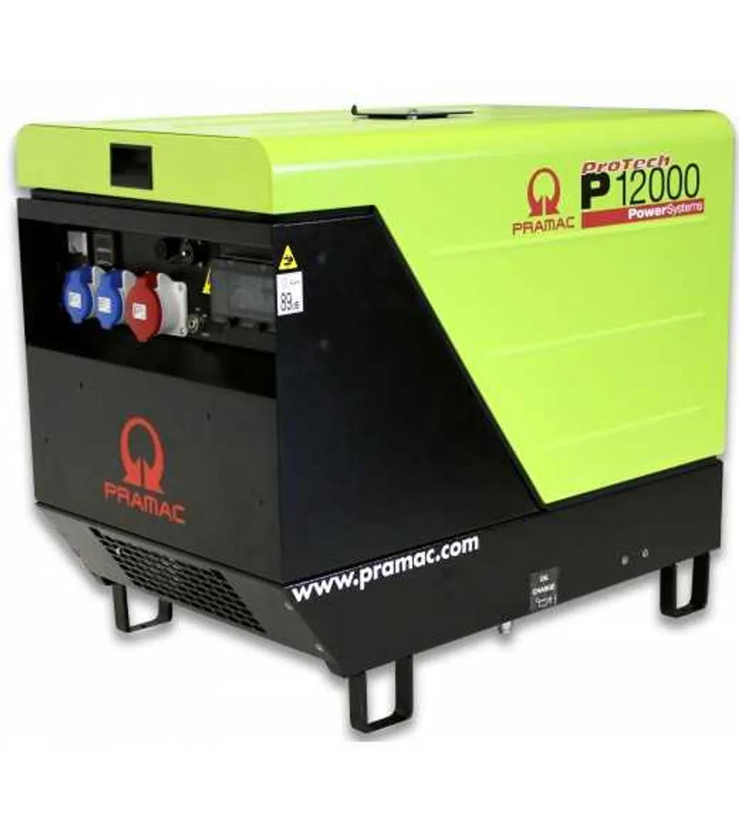 Generator P-12000 T (400v.)