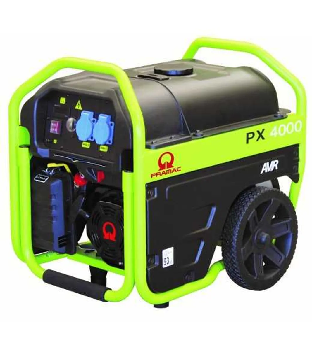 Generator PX-4000 S (230v.) AVR*