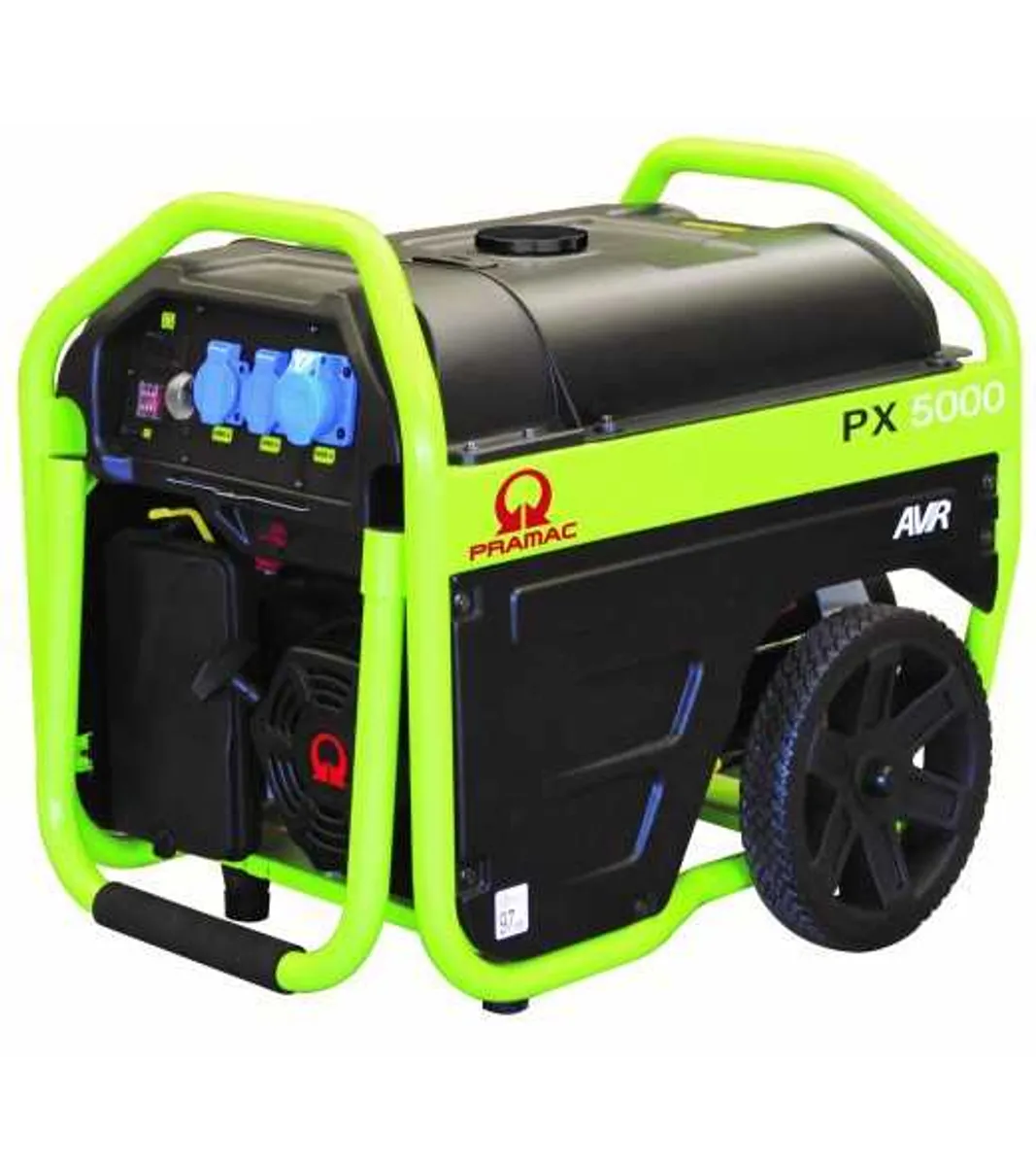 Generator PX-5000 S (230v.) AVR*