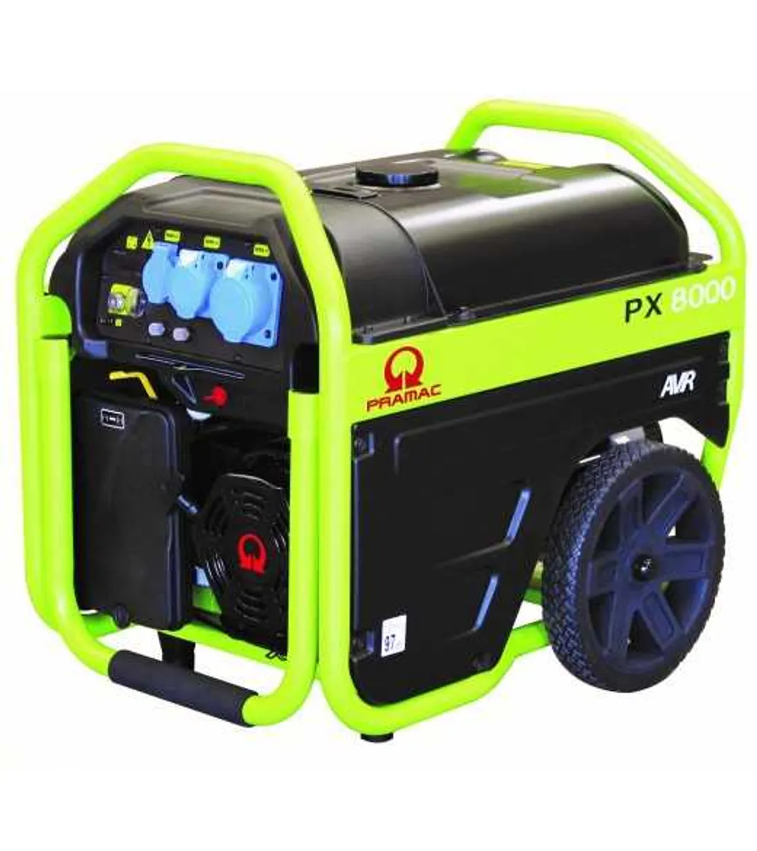 Generator PX-8000 S (230v.) AVR*