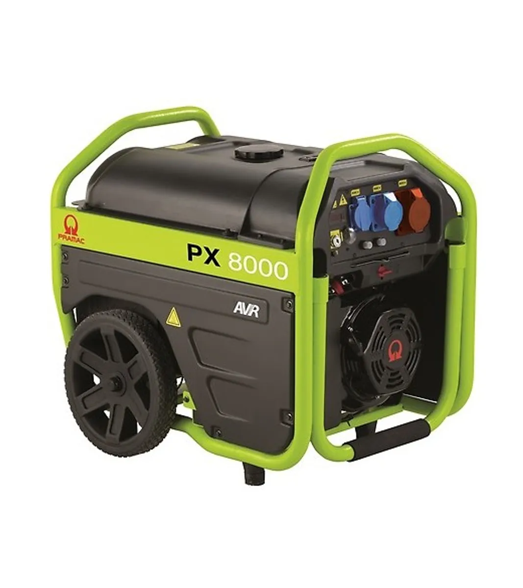 Generator PX-8000 T (400v.) AVR*