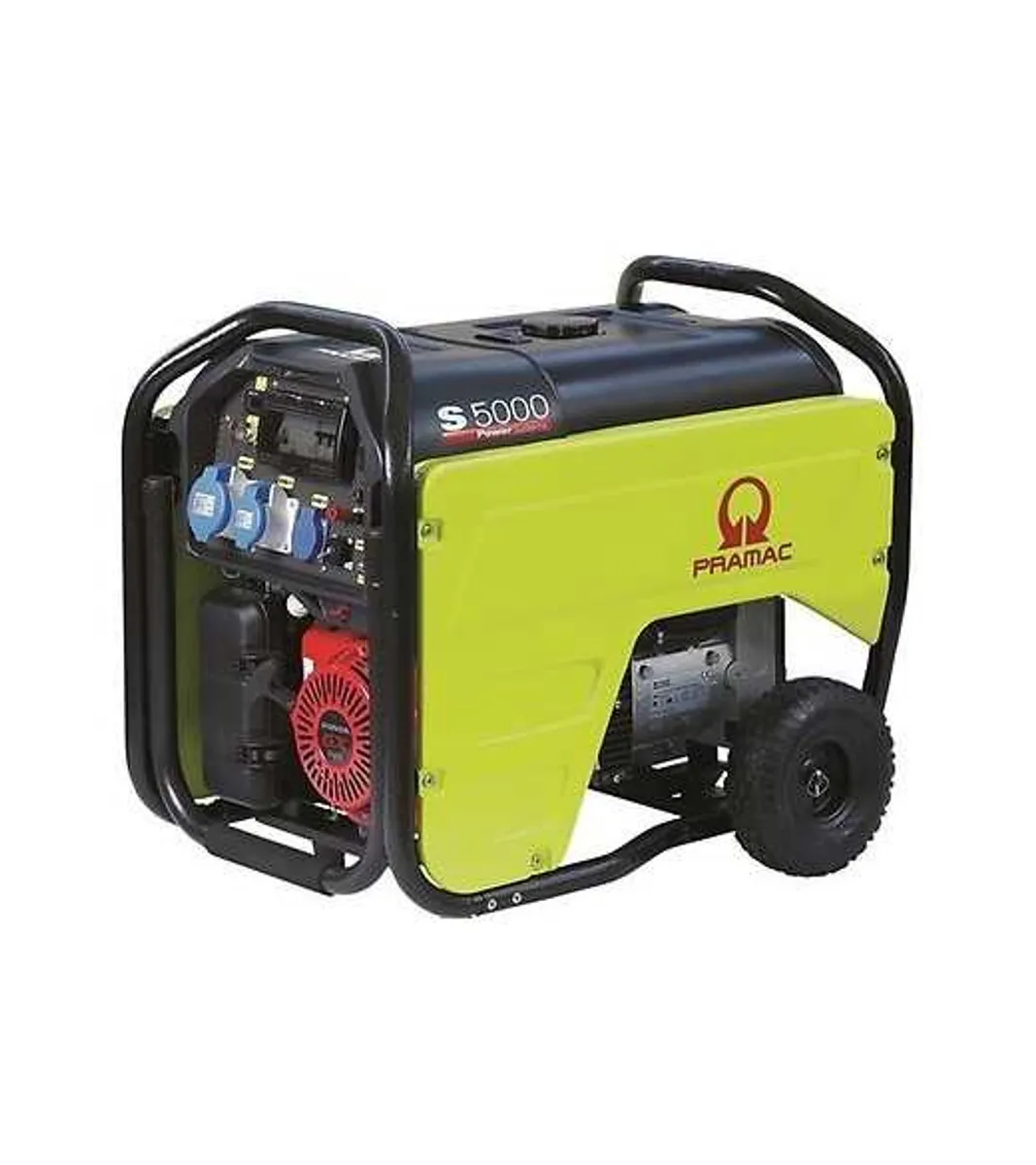 Generator S-5000 S (230v.)