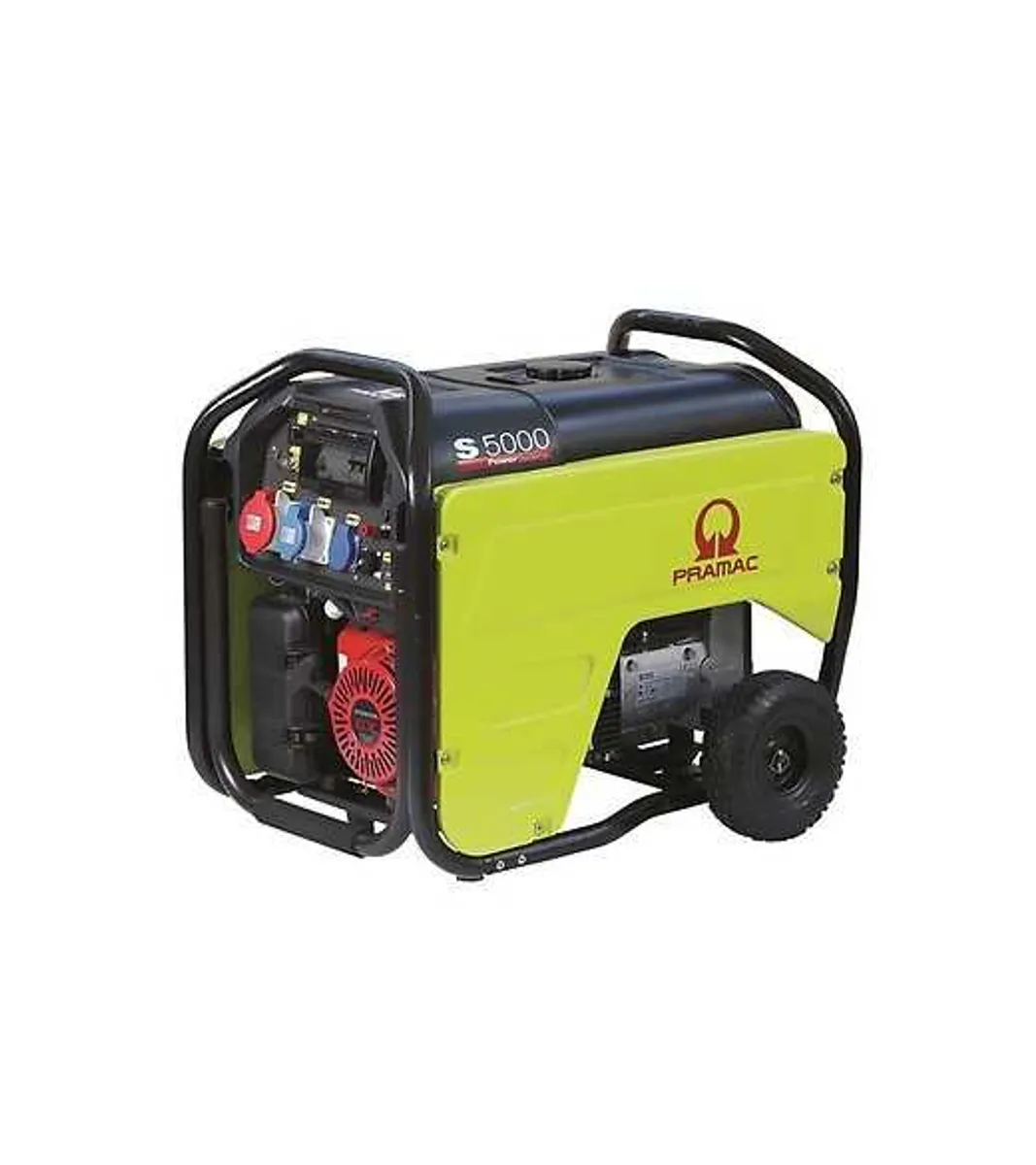 Generator S-5000 T (400v.)