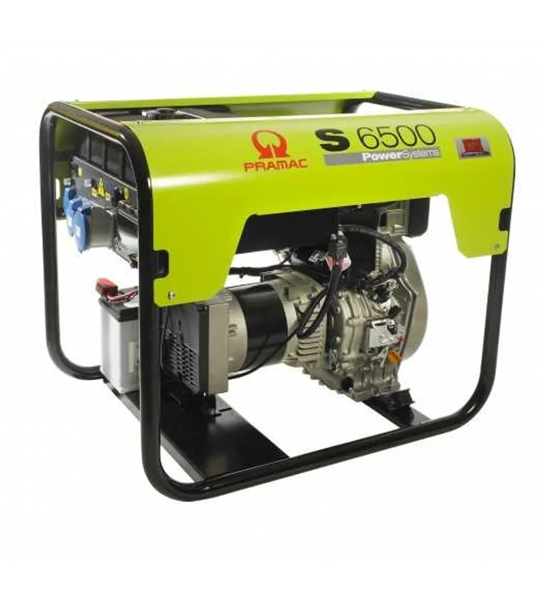 Generator S-6500 SD Diesel (230v.)