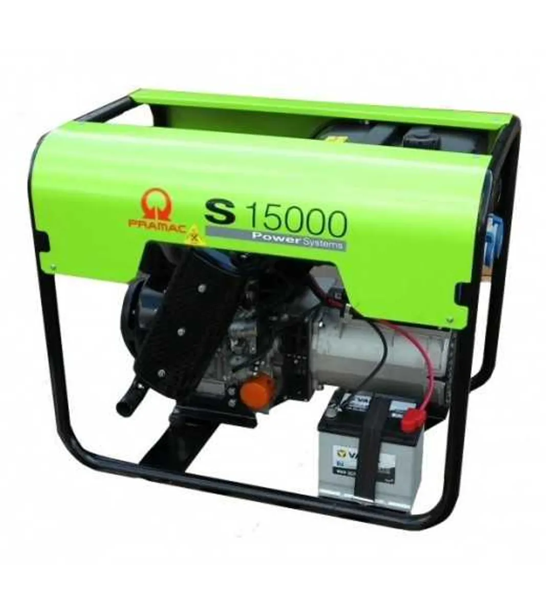 Generator S15000 SREDI 230v.