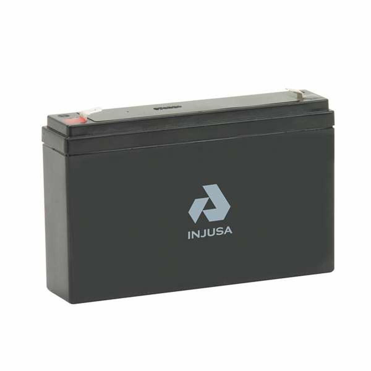 Genopladeligt batteri Injusa 12 V 7,2 Ah