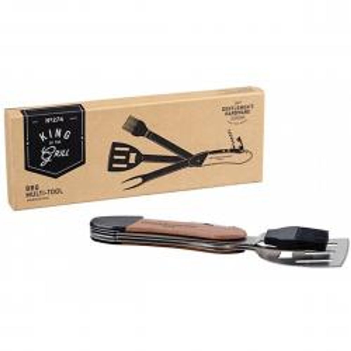 Gentlemen's Hardware - Bbq Multi-tool