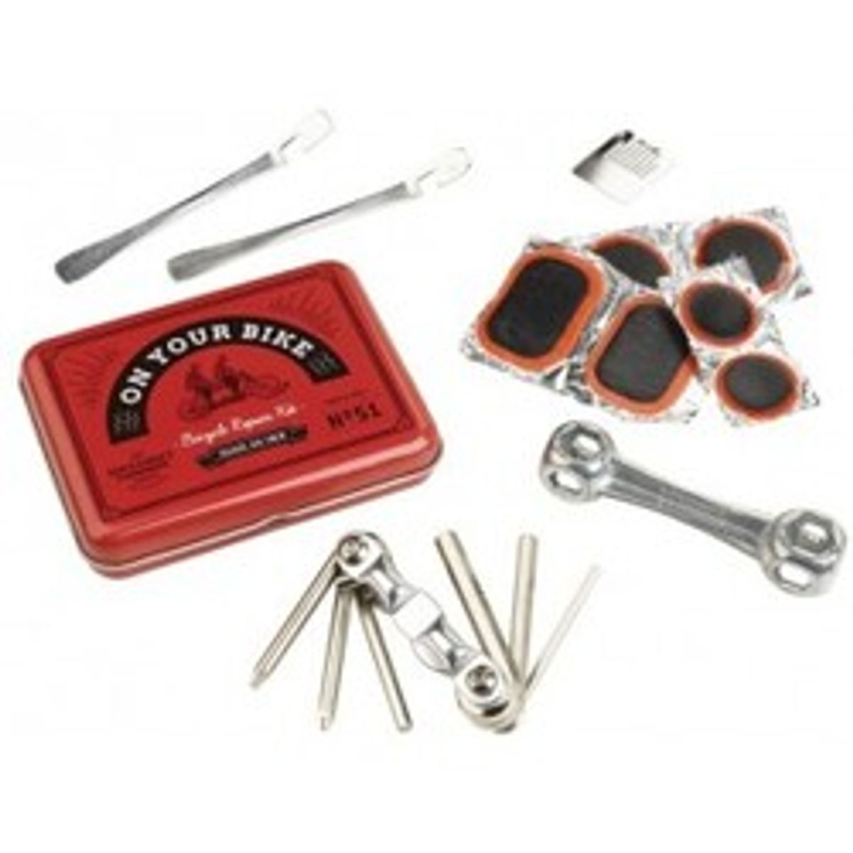 Gentlemen's Hardware - Bike Tool Kit