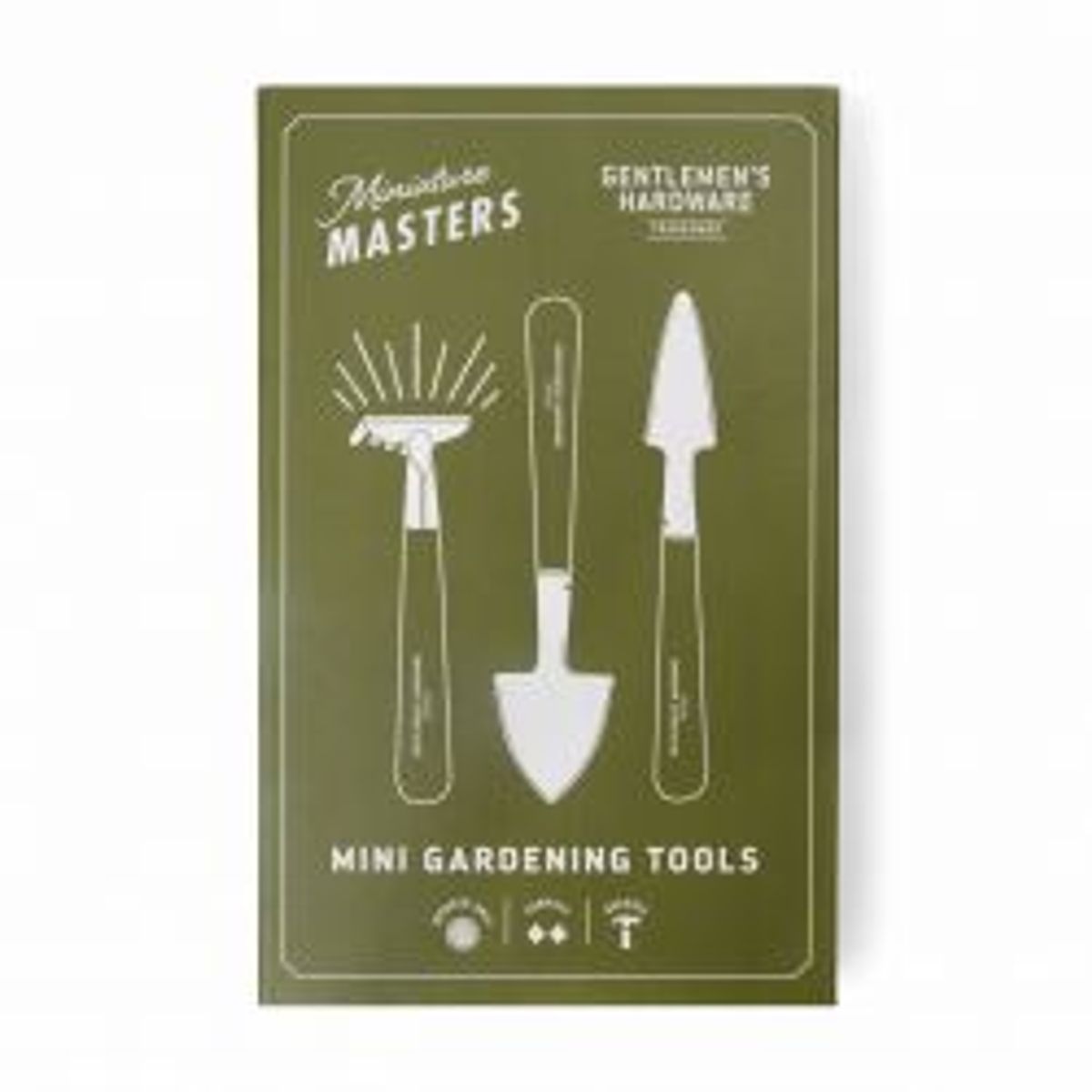 Gentlemen's Hardware Garden Tools Mini - Haveredskaber