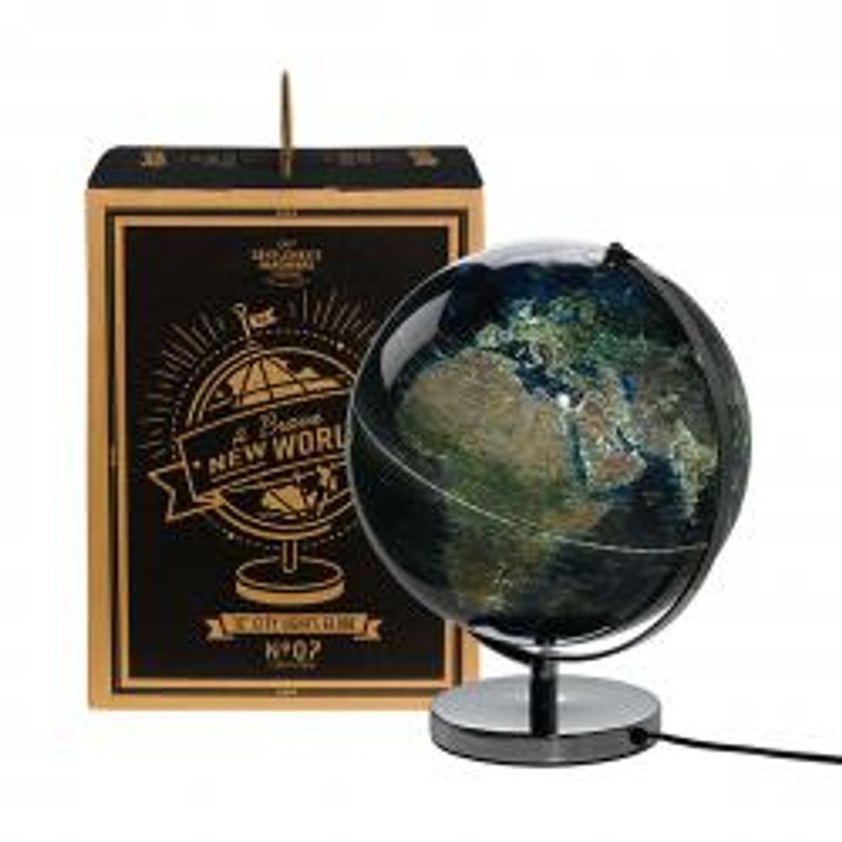 Gentlemen's Hardware - Globe Light City Lights