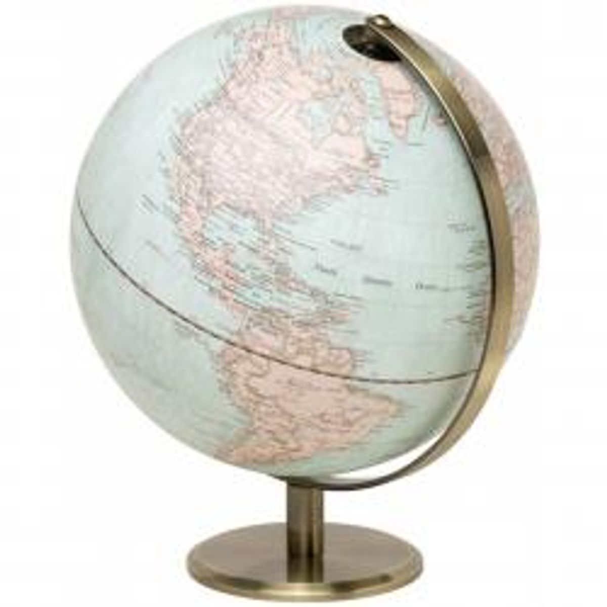 Gentlemen's Hardware Globe Light Vintage 25cm - Globus