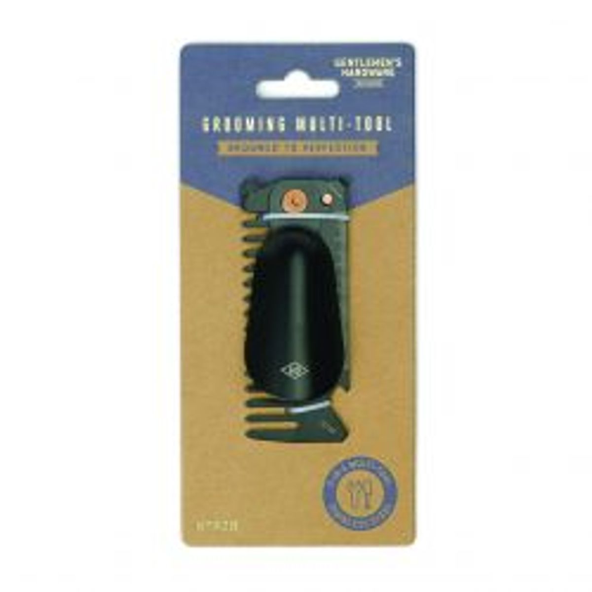 Gentlemen's Hardware Grooming Multi Tool - Multitool