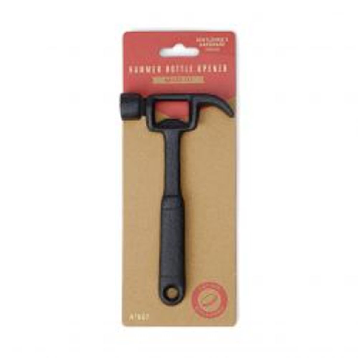 Gentlemen's Hardware Hammer Bottle Opener - Oplukker