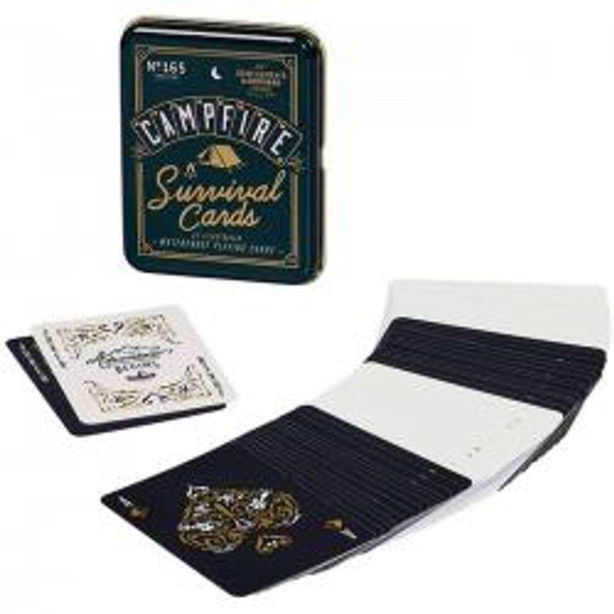 Gentlemen's Hardware - Survival Playing Cards