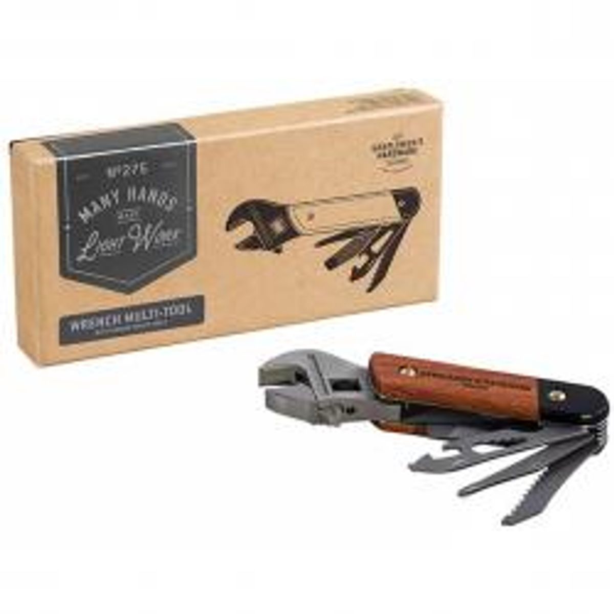 Gentlemen's Hardware - Wrench Multi-tool