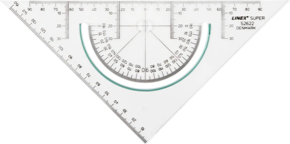 Geometritrekant super Linex-s2622