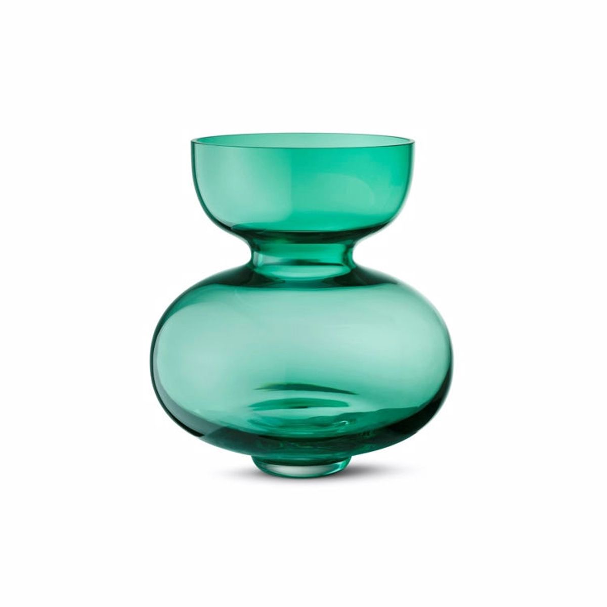 Georg Jensen Alfredo Glas Vase