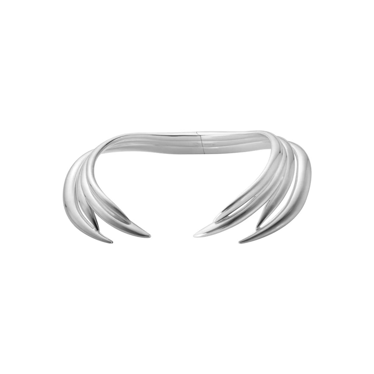 Georg Jensen Arc halsring - 20001322 2000132200ML Sølv ML