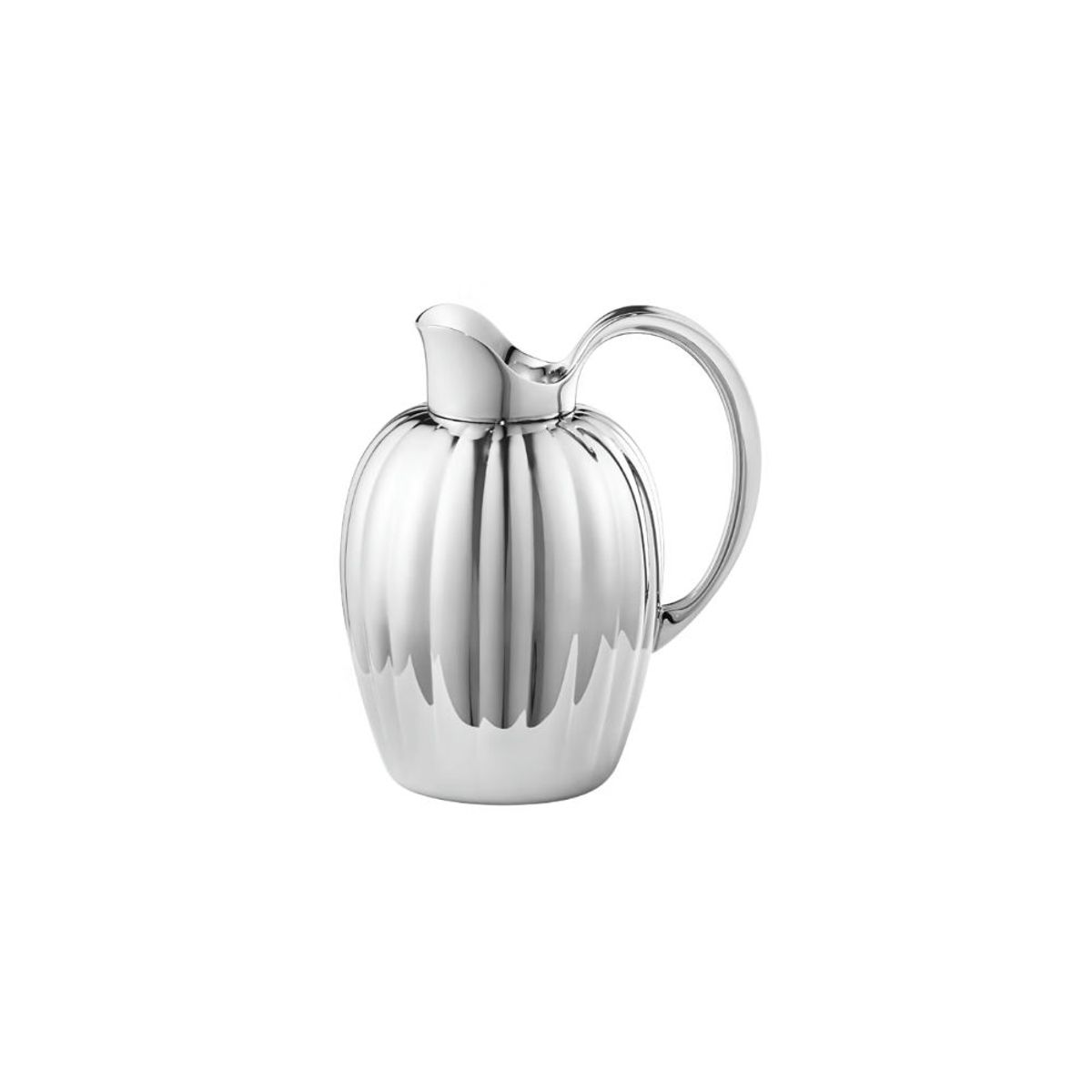 Georg Jensen Bernadotte Creamer Stainless Steel