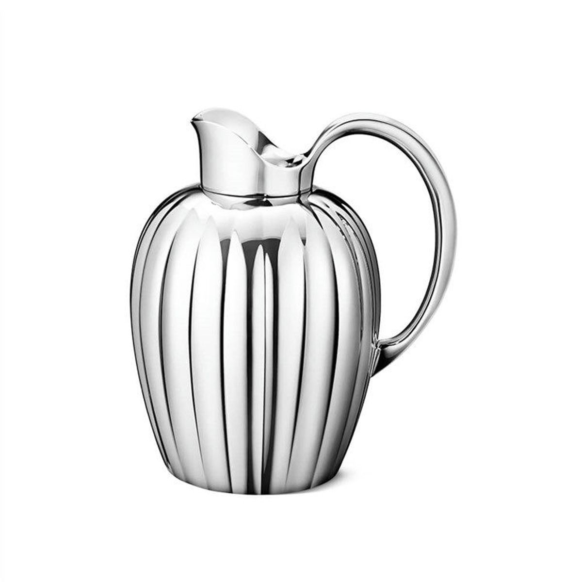 Georg Jensen Bernadotte Kande Til Vand 1.6 l. Stainless Steel