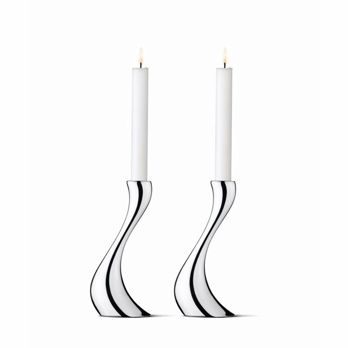 Georg Jensen Cobra stage Mellem 2 stk.