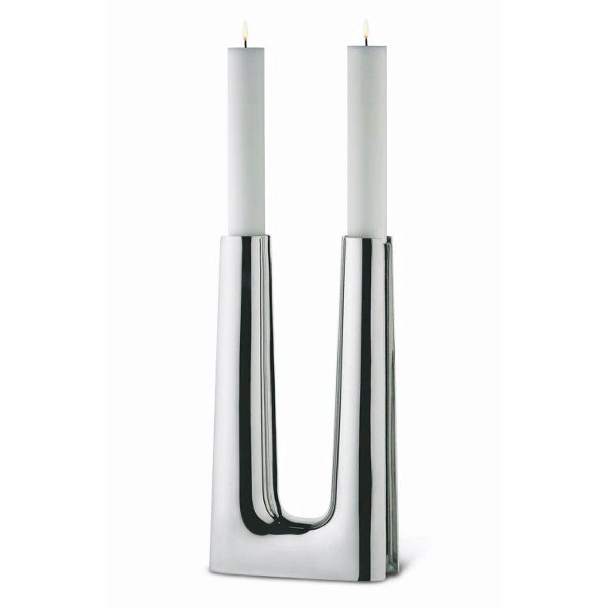 Georg Jensen Copenhagen lysestage Stor