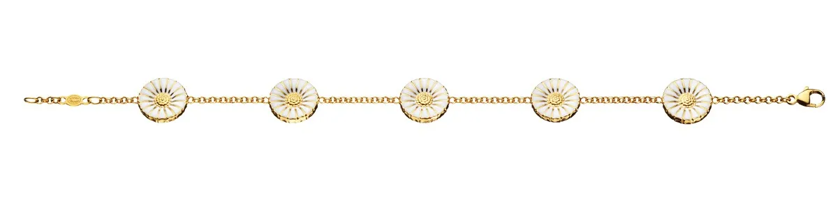 Georg Jensen DAISY armbånd - 3530912