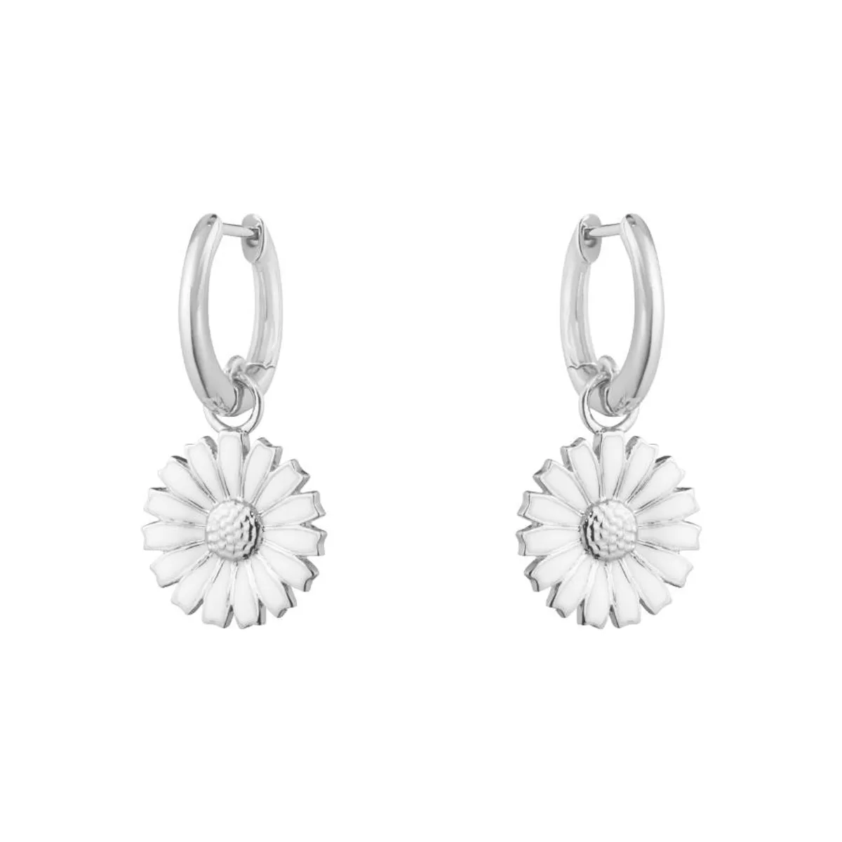 Georg Jensen Daisy creol med 13 mm. blomst - 20001541