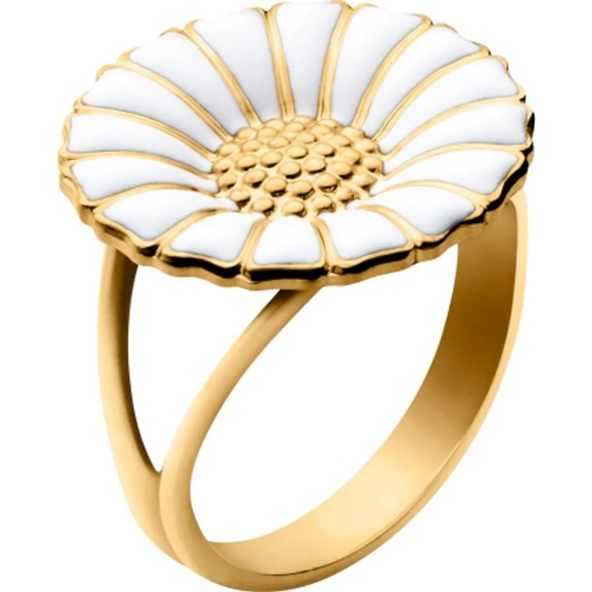 Georg Jensen DAISY ring - 3558340 Forg. 51