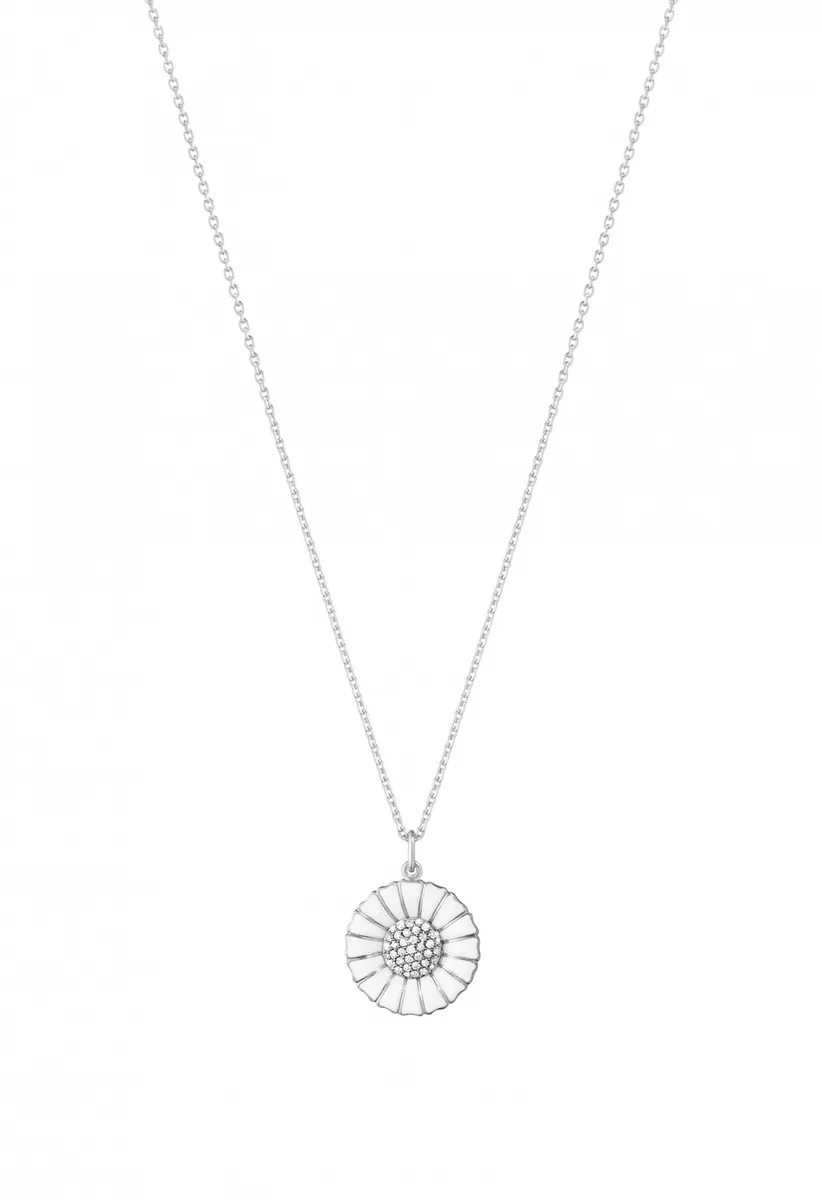 Georg Jensen DAISY vedhæng med diamanter - 10010536