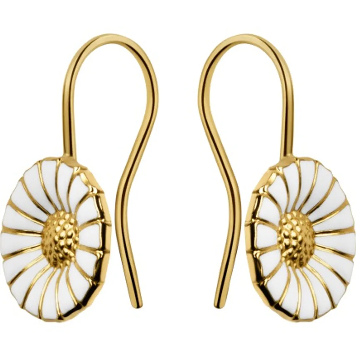 Georg Jensen DAISY ørehænger - 3539222