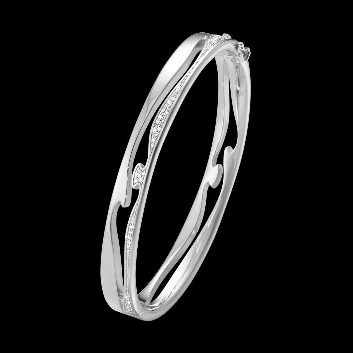 Georg Jensen - Fusion bangle 20000053