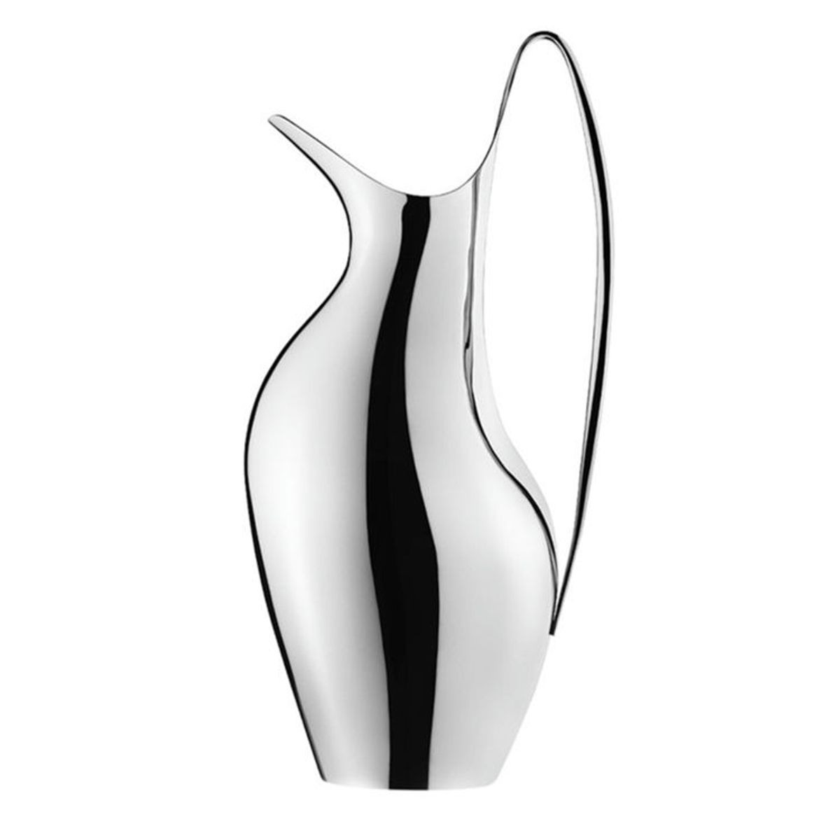 Georg Jensen HK Kande Chrome Large