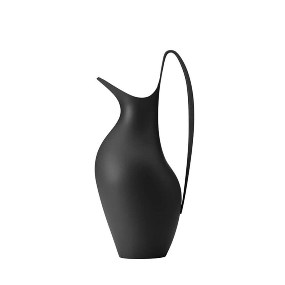 Georg Jensen HK Kande Midnight Black Small