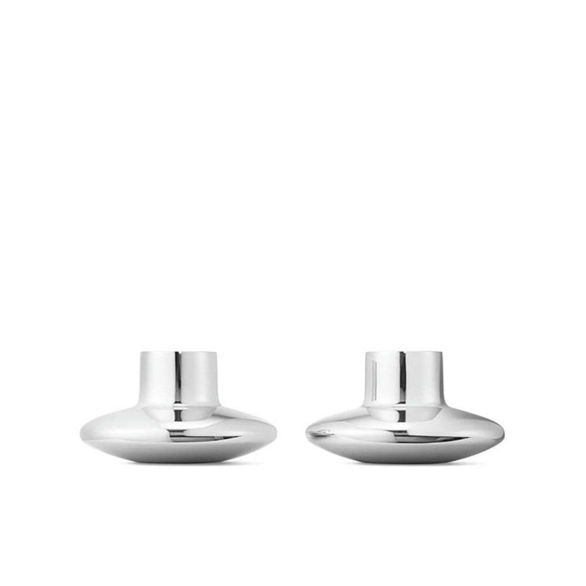 Georg Jensen HK Lysestage 2 stk.