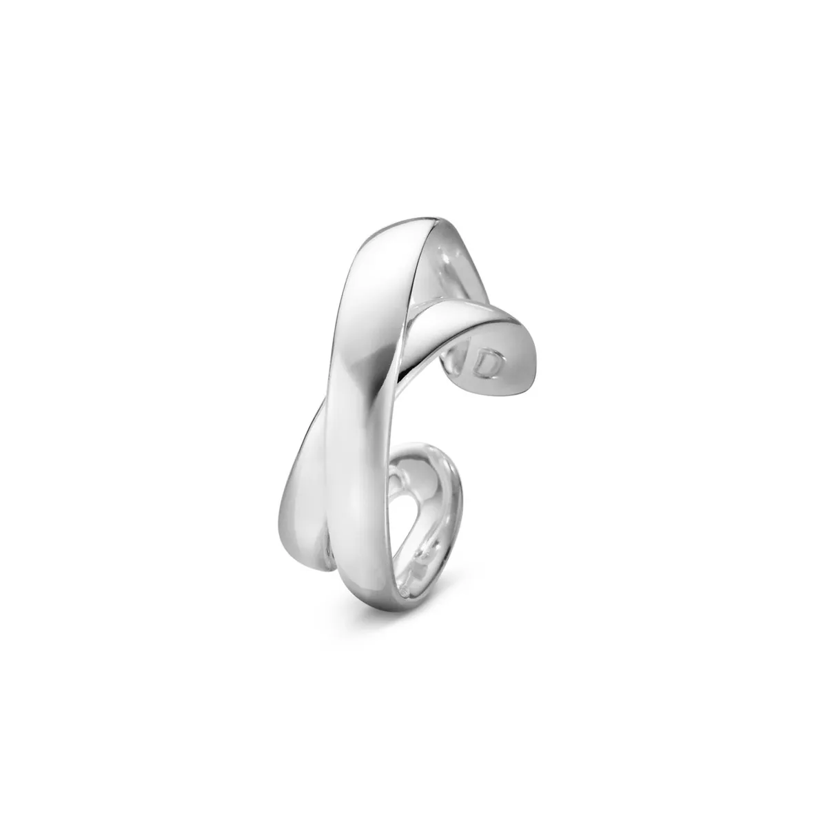 Georg Jensen Infinity ring - 10013677 Sølv 52